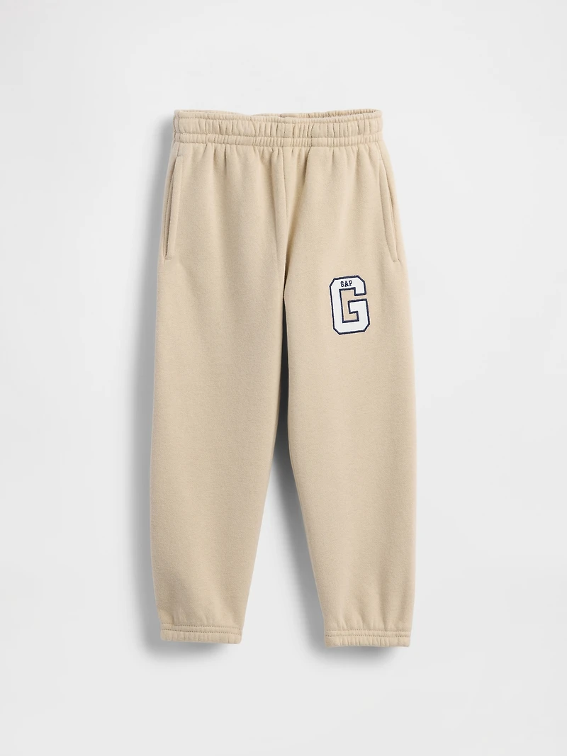 Baby & Toddler VintageSoft Varsity Logo Joggers