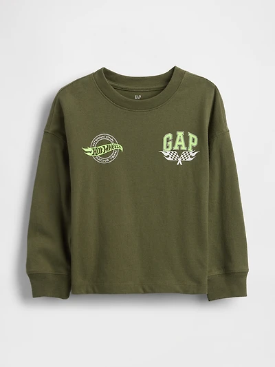 Baby & Toddler Hot Wheels Graphic T-Shirt