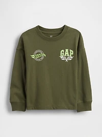 Baby & Toddler Hot Wheels Graphic T-Shirt
