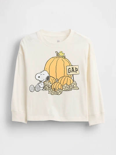 Baby & Toddler Peanuts Thanksgiving Graphic T-Shirt