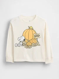 Baby & Toddler Peanuts Thanksgiving Graphic T-Shirt