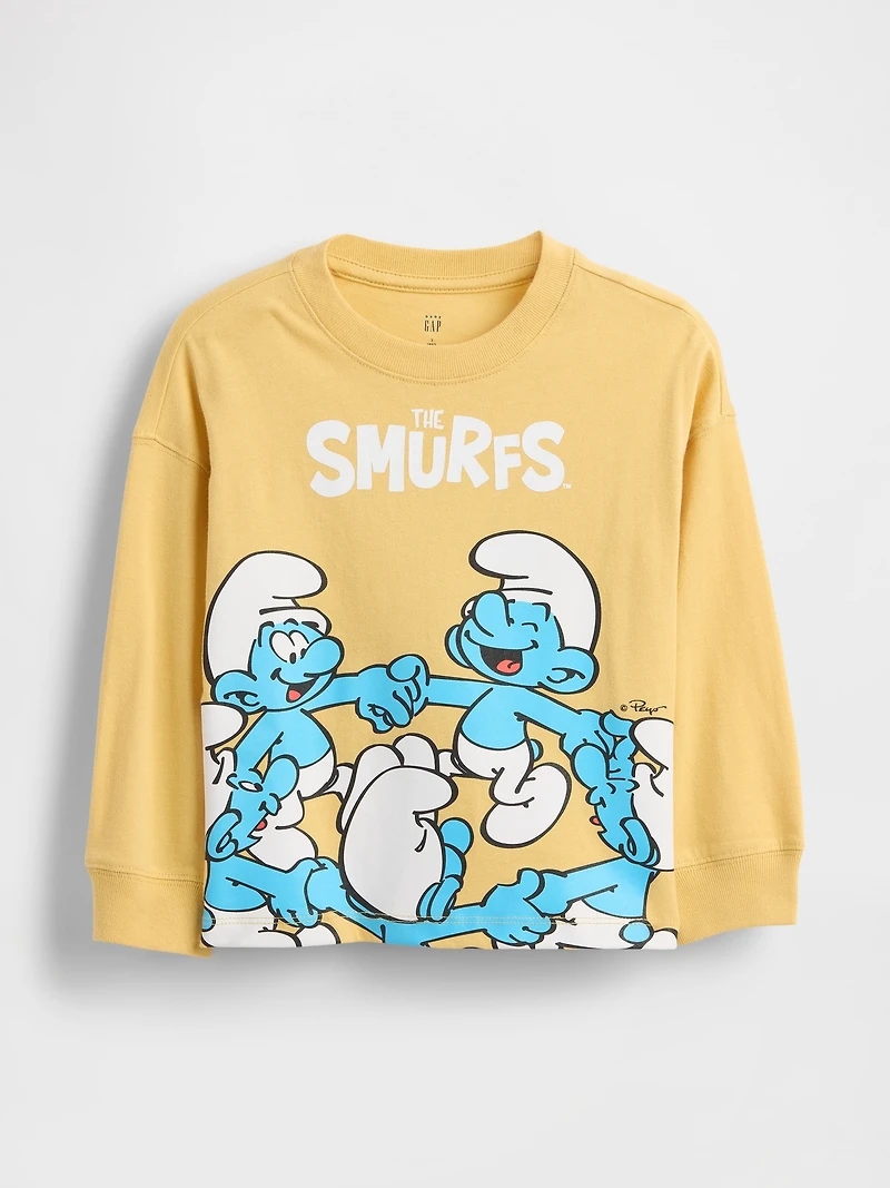Baby & Toddler The Smurfs Graphic T-Shirt