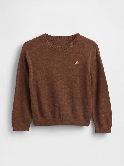 Baby & Toddler Crewneck Sweater