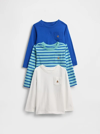 Baby & Toddler Mix Match Pocket T-Shirt
