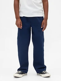 Kids Uniform Relaxed Easy Khakis