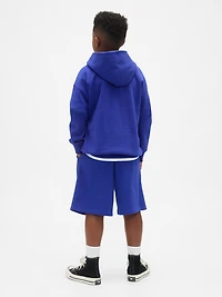 Kids 8.5" VintageSoft Baggy Sweat Shorts