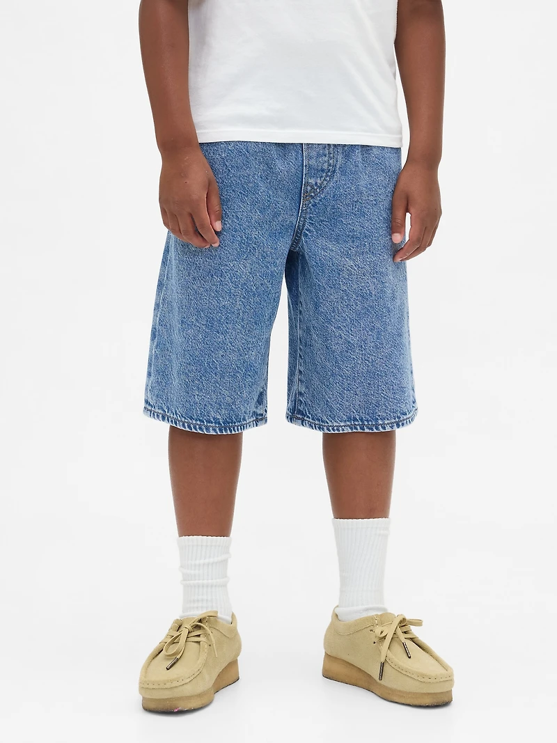 Kids Easy Extra Baggy Shorts