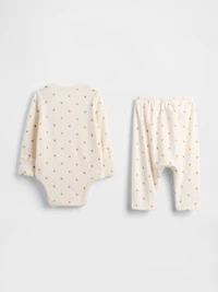 Baby Softspun Bodysuit Outfit Set
