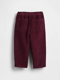 Baby & Toddler Pull-On Barrel Pants