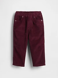 Baby & Toddler Pull-On Barrel Pants