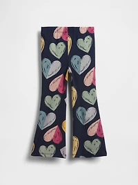 Baby & Toddler Mix Match Print Flare Leggings