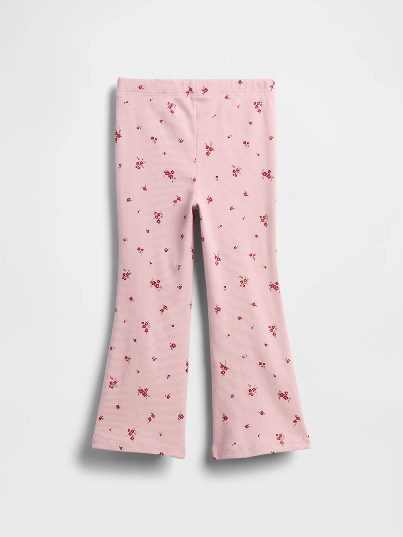 Baby & Toddler Mix Match Print Flare Leggings