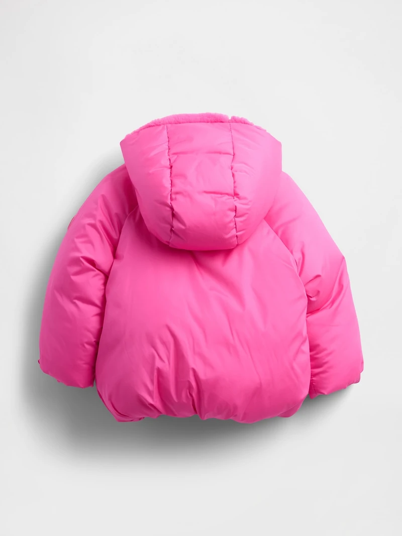 Baby & Toddler Cozy Puffer Jacket