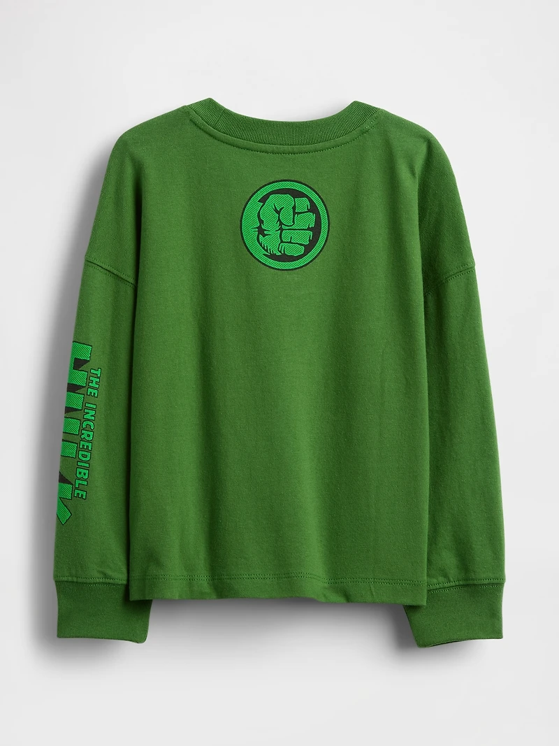 Baby & Toddler Marvel Graphic T-Shirt