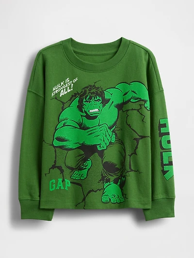 Baby & Toddler Marvel Graphic T-Shirt