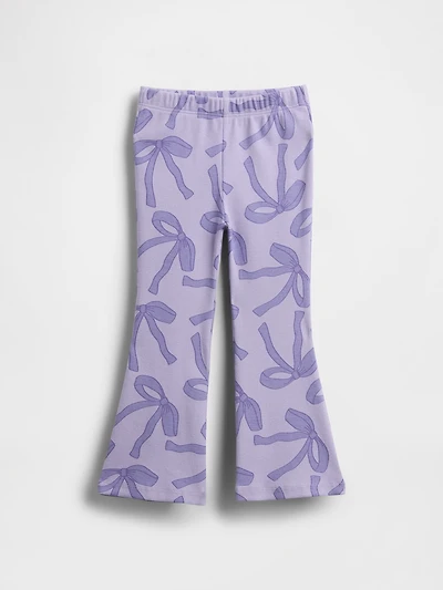 Baby & Toddler Mix Match Print Flare Leggings