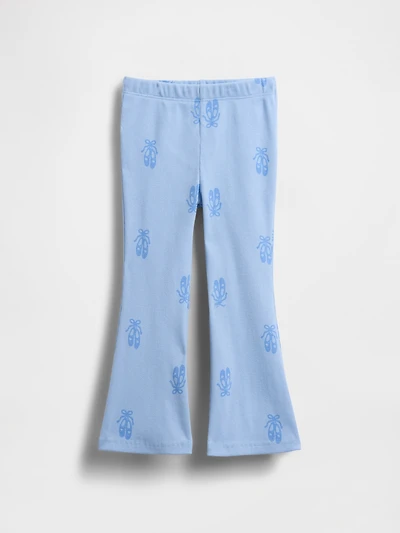 Baby & Toddler Mix Match Print Flare Leggings