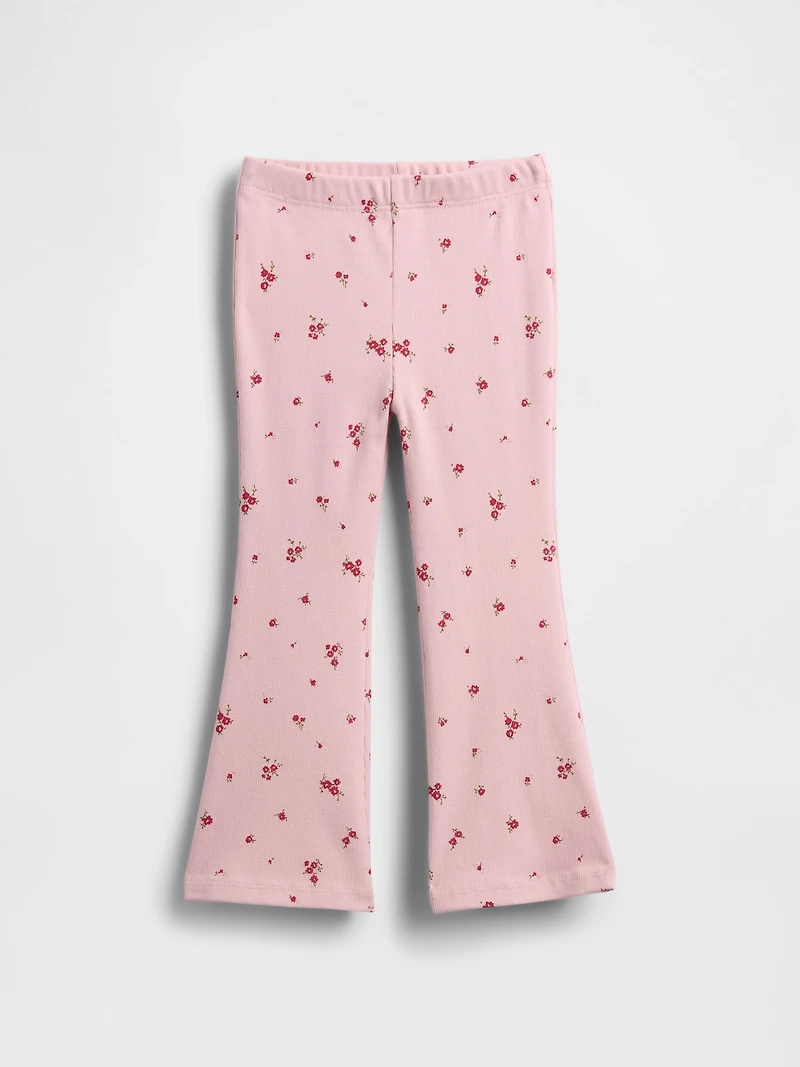 Baby & Toddler Mix Match Print Flare Leggings