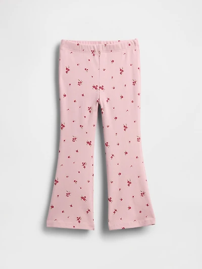 Baby & Toddler Mix Match Print Flare Leggings