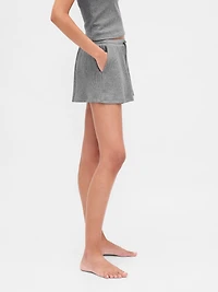 Waffle PJ Shorts
