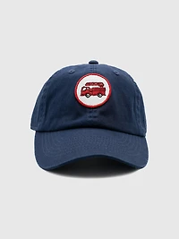 Rey to Z Kids and Toddler Firetruck Hat