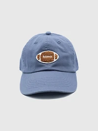 Rey to Z Kids and Toddler Football Hat