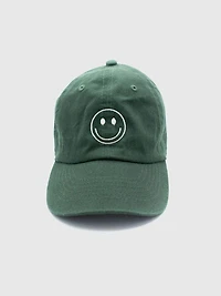Rey to Z Kids and Toddler Smiley Face Hat