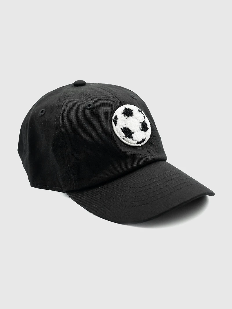 Rey to Z Kids and Toddler Soccer Hat