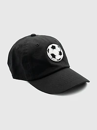 Rey to Z Kids and Toddler Soccer Hat
