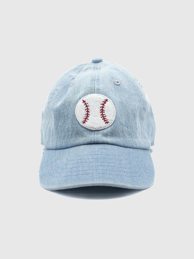 Rey to Z Kids and Toddler Baseball Hat