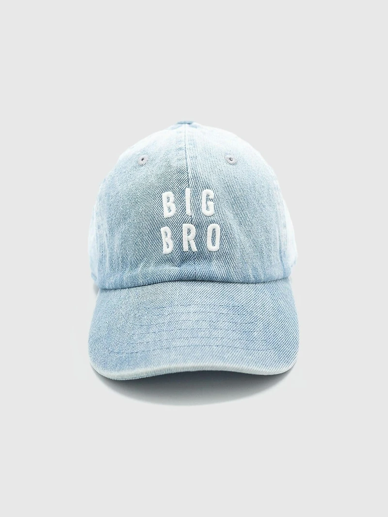 Rey to Z Kids and Toddler Big Bro Hat