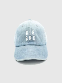 Rey to Z Kids and Toddler Big Bro Hat