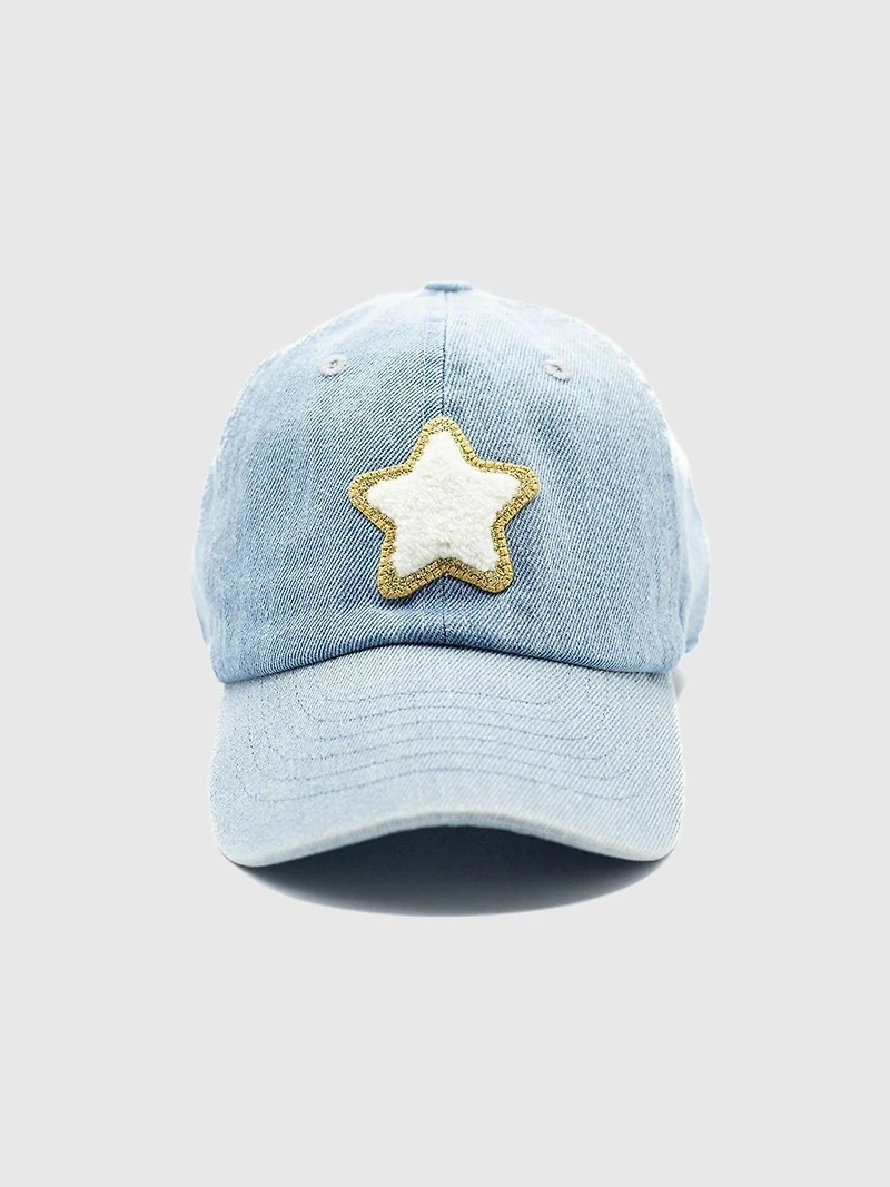 Rey to Z Kids and Toddler Star Hat