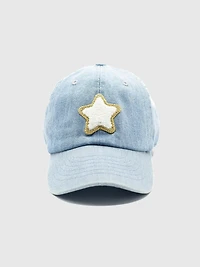 Rey to Z Kids and Toddler Star Hat