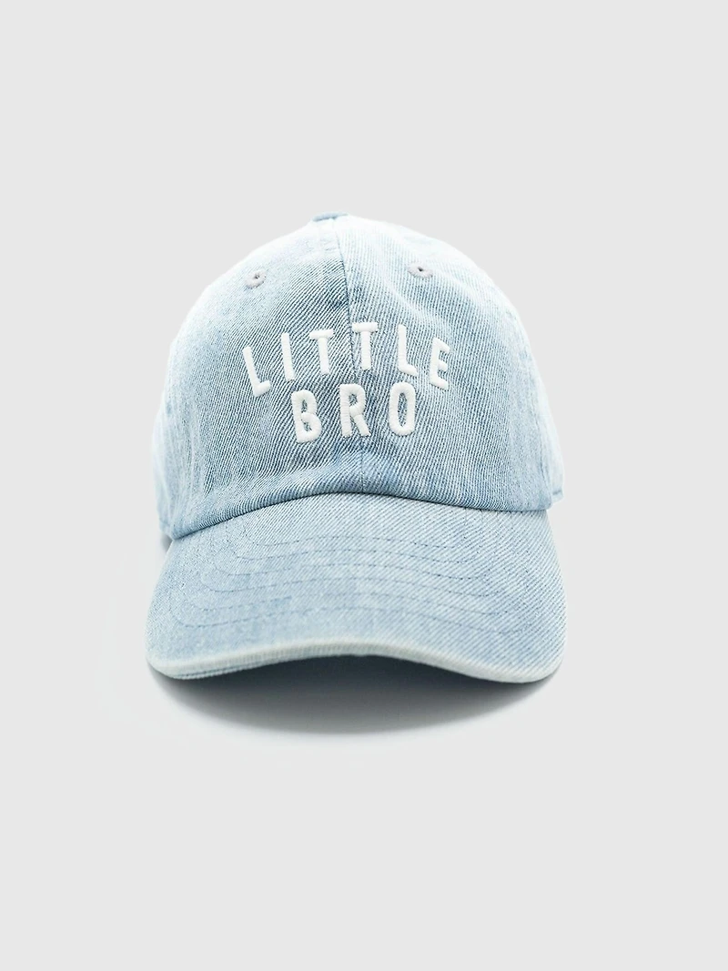 Rey to Z Kids and Toddler Little Bro Hat