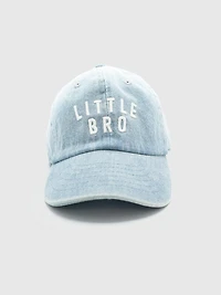Rey to Z Kids and Toddler Little Bro Hat