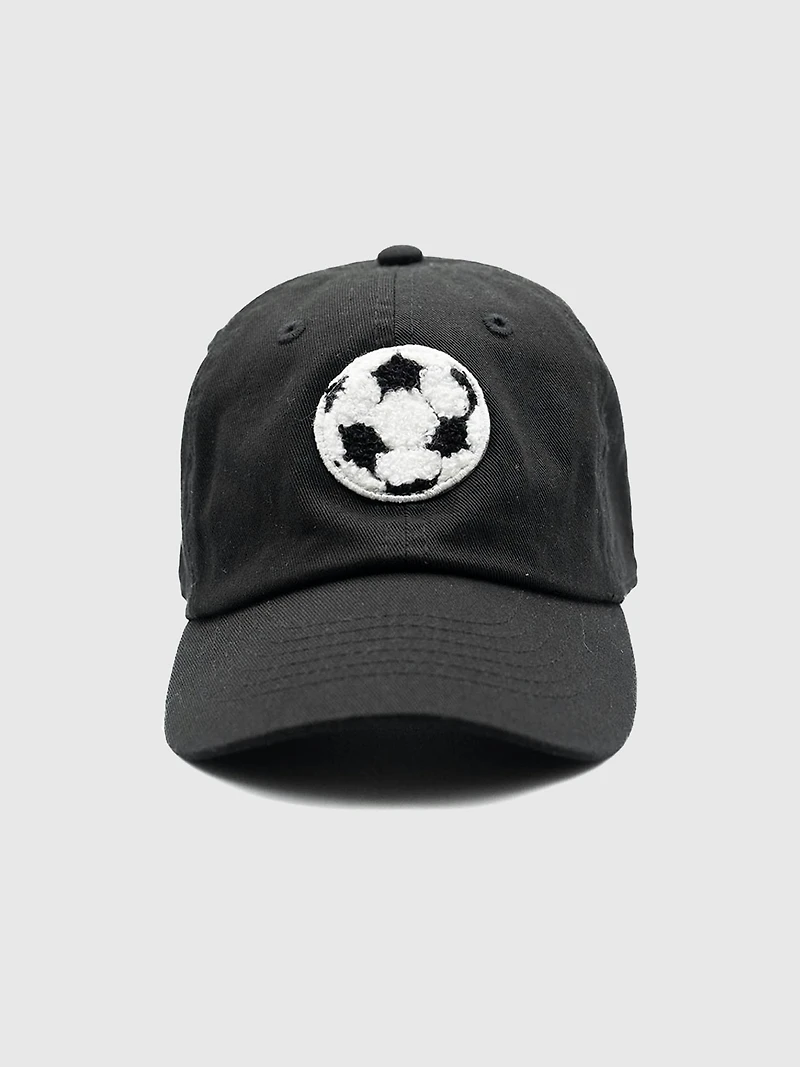 Rey to Z Kids and Toddler Soccer Hat