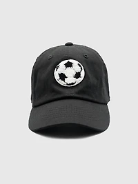 Rey to Z Kids and Toddler Soccer Hat