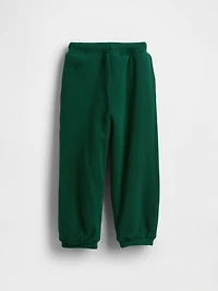 Baby & Toddler Sherpa-Lined Thermal Joggers