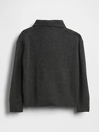 Baby & Toddler CashSoft Polo Sweater