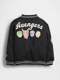 Baby & Toddler Marvel Avengers Varsity Jacket