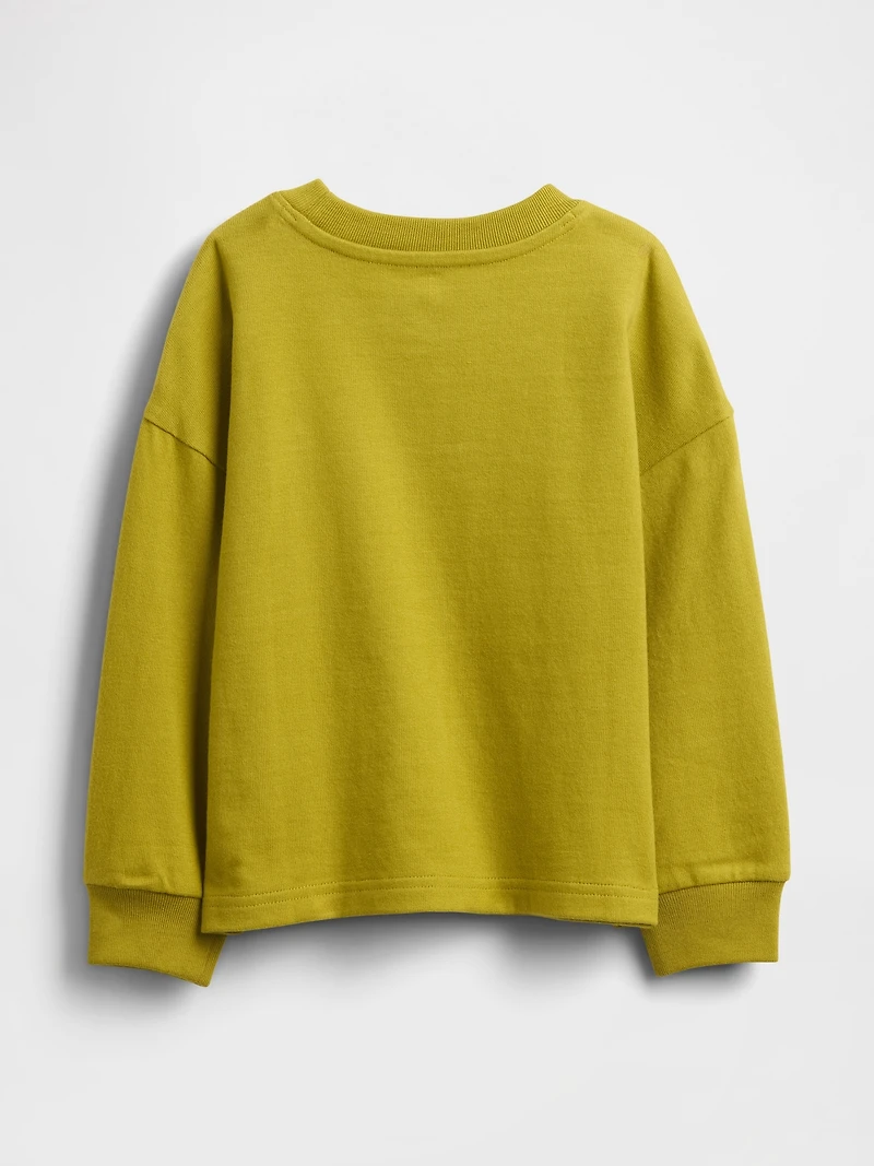 Baby & Toddler Heavyweight T-Shirt