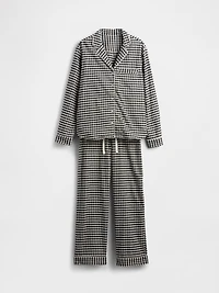 Adult Softest Flannel PJ Set