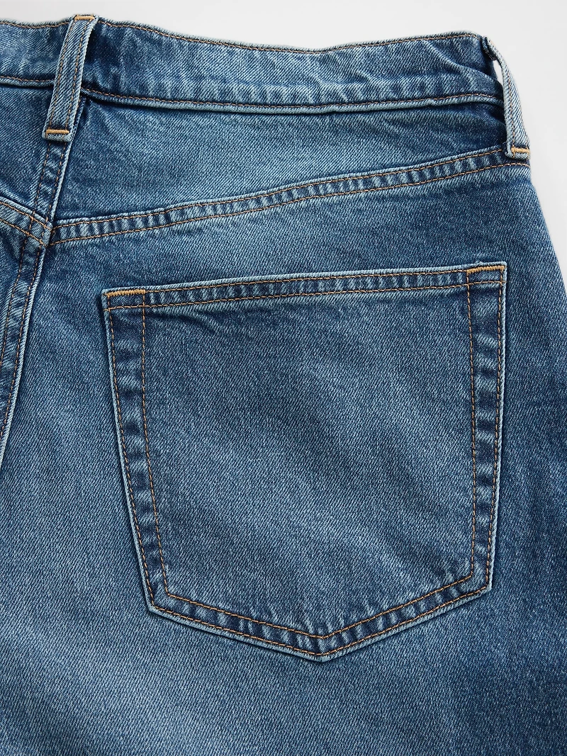 High Rise '90s Loose Jeans
