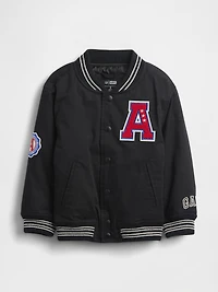 Baby & Toddler Marvel Avengers Varsity Jacket