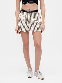 Gap × BÉIS Poplin Boxer Shorts