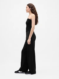 Gap × BÉIS Convertible Bandeau Jumpsuit
