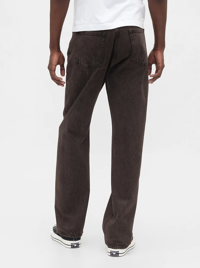 '90s Loose Jeans