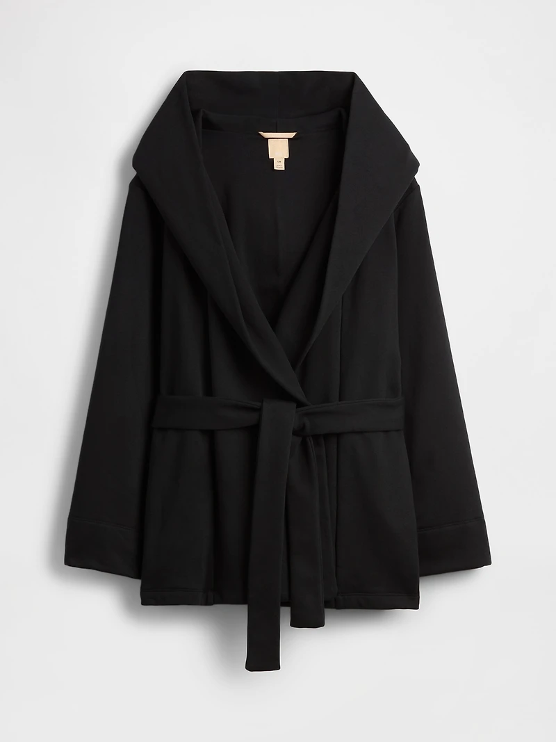 Gap × BÉIS Oversized Blanket Coat