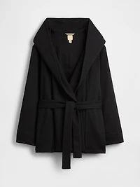 Gap × BÉIS Oversized Blanket Coat